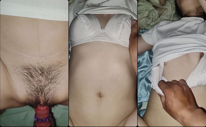 Gái một con chơi đến bao gai vòng độn bi rồi mà em không thèm rên